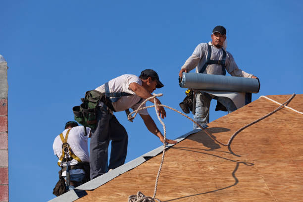 Quick and Trustworthy Emergency Roof Repair Services in Nixa, MO